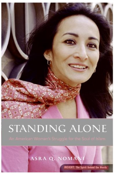 Standing Alone: An American Woman's Struggle for the Soul of Islam cover