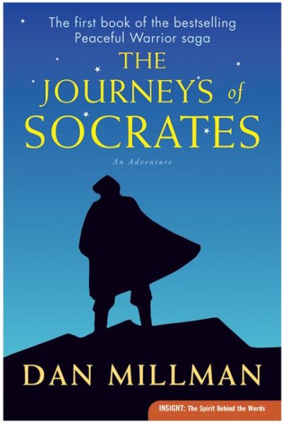 The Journeys of Socrates: An Adventure cover