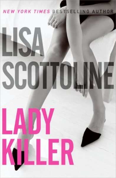 Lady Killer cover
