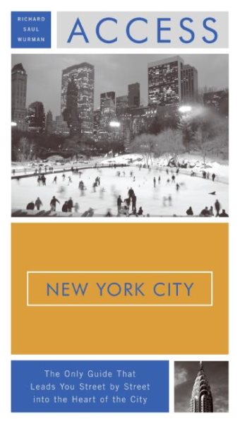 Access New York City 12e cover