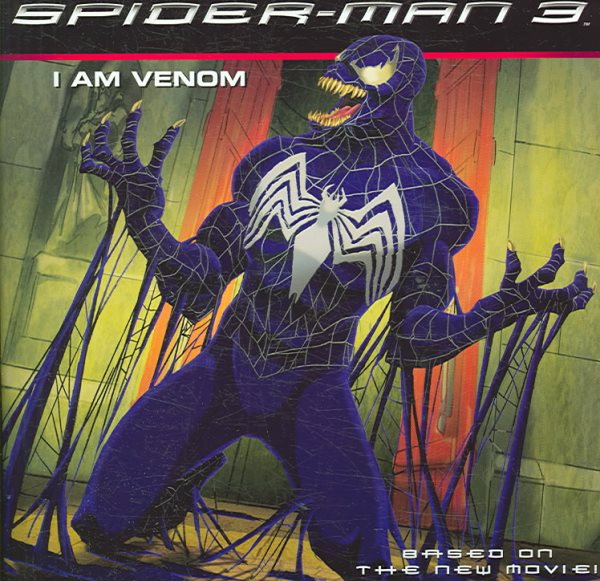 I Am Venom (Spider-Man, No. 3) cover
