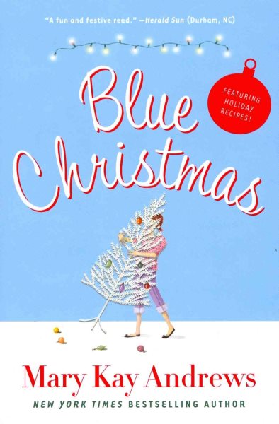 Blue Christmas cover