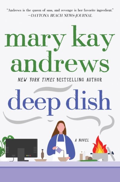 Deep Dish: A Novel cover