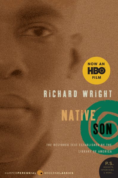 Native Son (Perennial Classics) cover