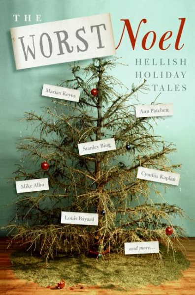 The Worst Noel: Hellish Holiday Tales cover