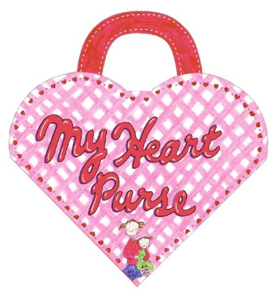 My Heart Purse cover