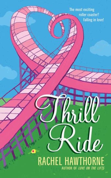 Thrill Ride cover