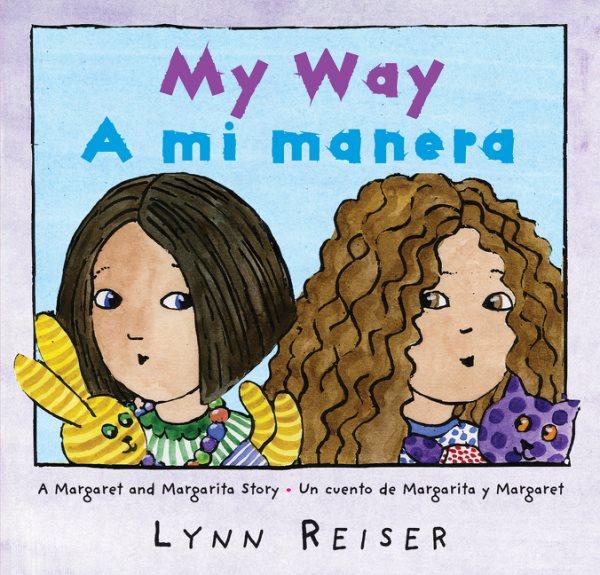 My Way/A mi manera: Bilingual Spanish-English