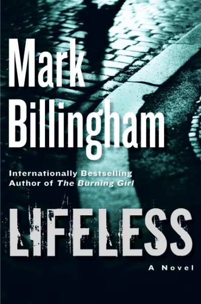 Lifeless: A Novel cover