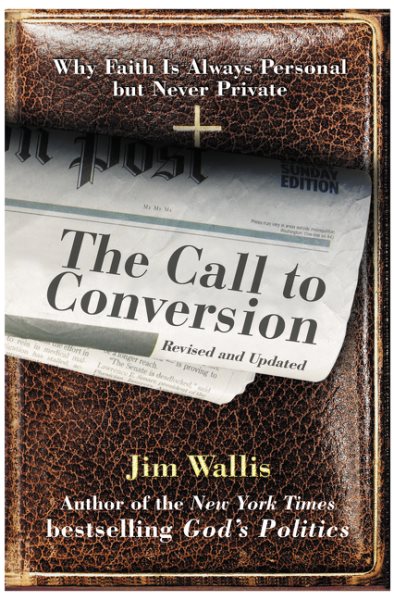 The Call to Conversion cover
