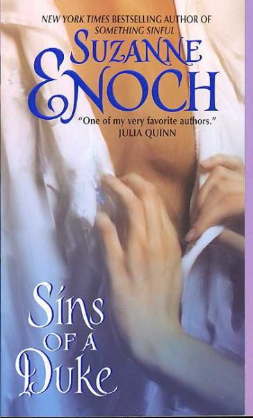 Sins of a Duke (The Griffin Family) cover