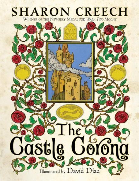 Castle Corona, The cover