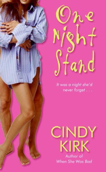 One Night Stand cover