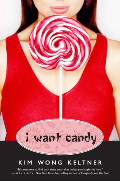 I Want Candy cover