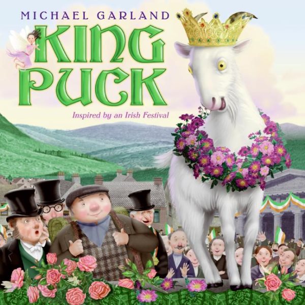 King Puck cover