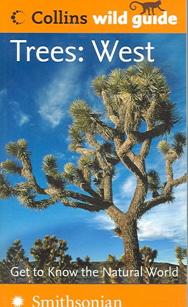 Trees: West (Collins Wild Guide) cover