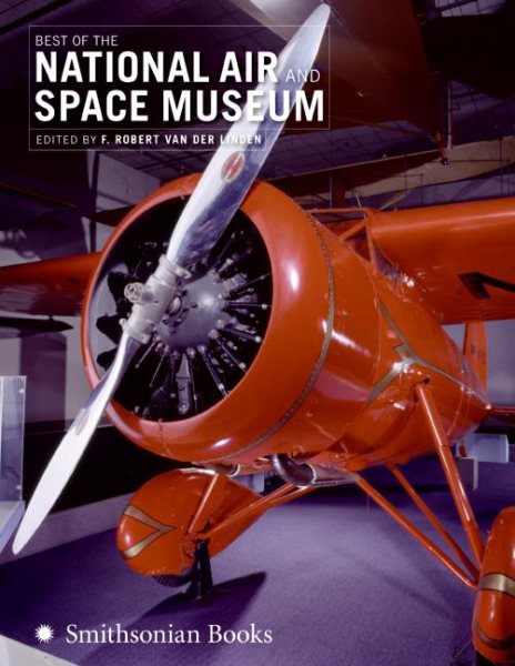 Best of the National Air and Space Museum cover