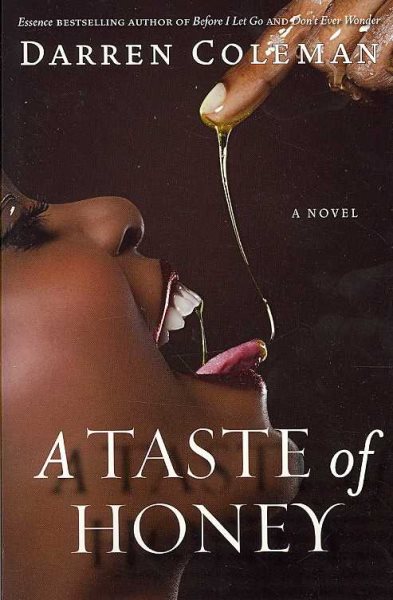 A Taste of Honey: A Novel cover