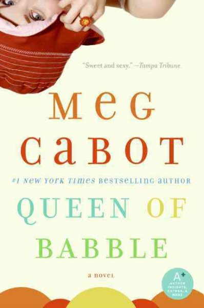 Queen of Babble (Queen of Babble, 1) cover