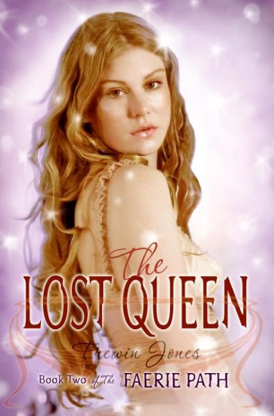 The Lost Queen (Faerie Path, No. 2) cover