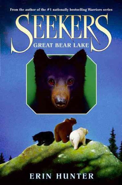 Seekers #2: Great Bear Lake cover