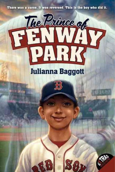 The Prince of Fenway Park cover