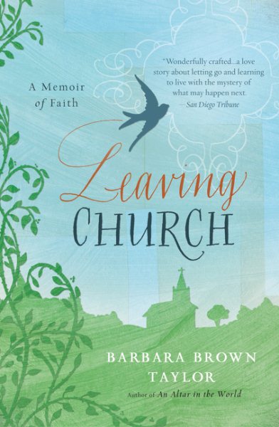 Leaving Church: A Memoir of Faith cover