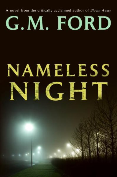 Nameless Night cover