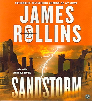 Sandstorm (Sigma Force) cover