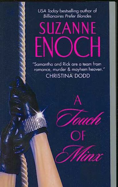 A Touch of Minx cover