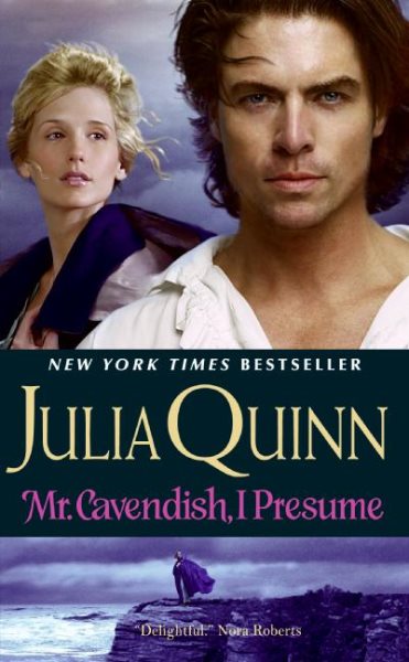 Mr. Cavendish, I Presume (Two Dukes of Wyndham, Book 2) cover