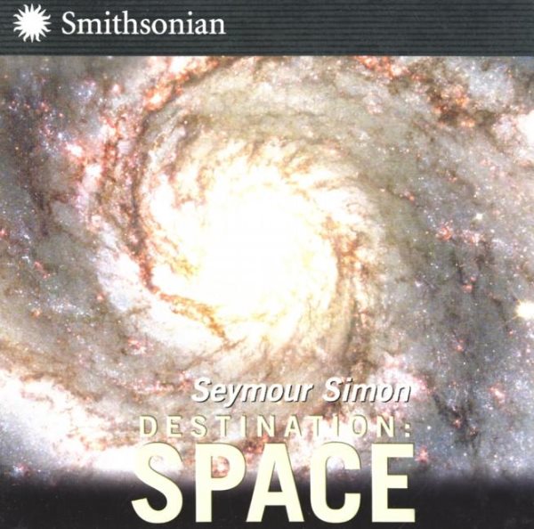 Destination: Space (Smithsonian-science) cover
