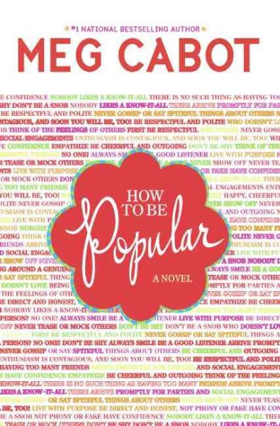 How to Be Popular cover