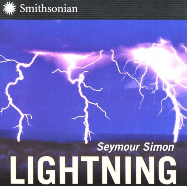 Lightning (Smithsonian-science) cover