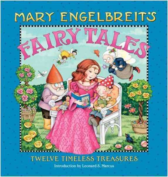 Mary Engelbreit's Fairy Tales: Twelve Timeless Treasures cover
