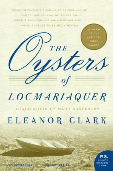 The Oysters of Locmariaquer cover