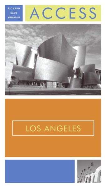 Access Los Angeles 12e (Access Guides)