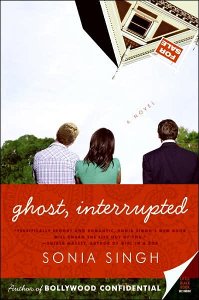 Ghost, Interrupted