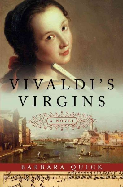 Vivaldi's Virgins: A Novel cover