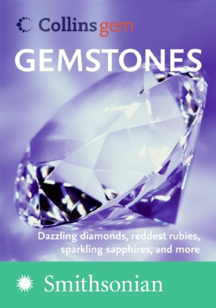 Gemstones (Collins Gem) cover