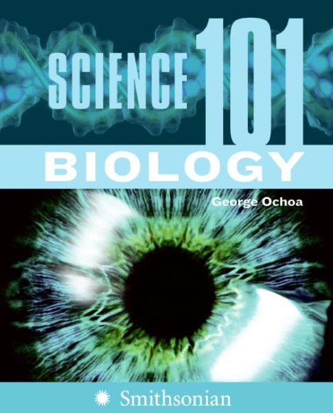 Science 101: Biology cover