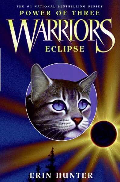 Eclipse (Warriors: Power of Three #4) cover