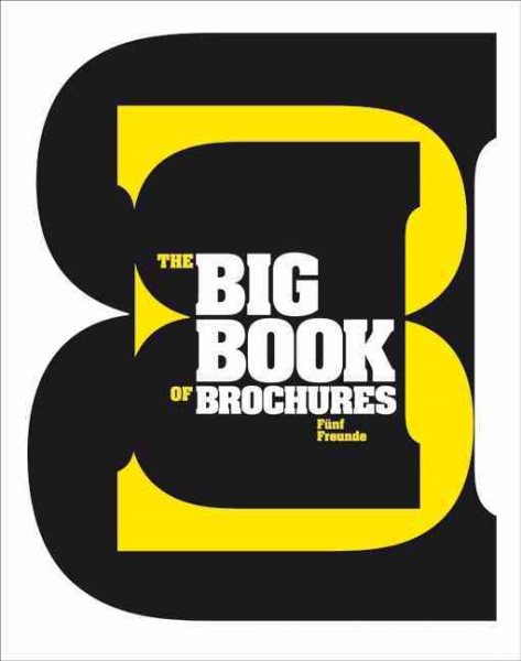 The Big Book of Brochures cover