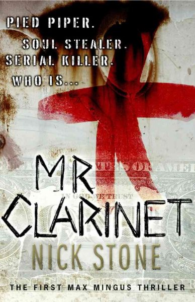 Mr. Clarinet cover
