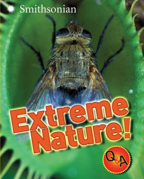 Extreme Nature! Q&A