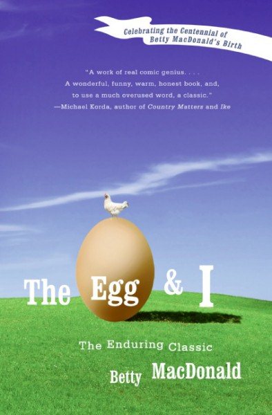 The Egg and I cover