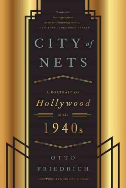 City of Nets cover