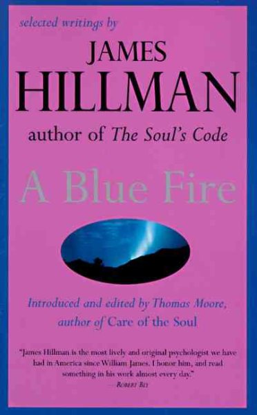 A Blue Fire cover