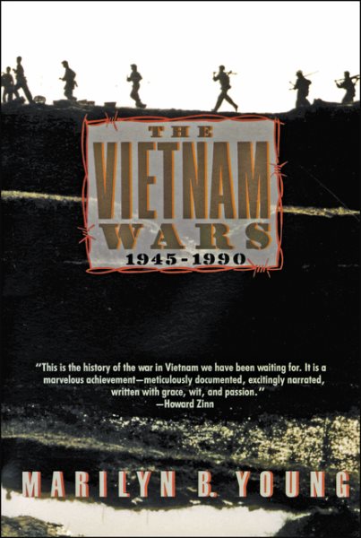 Vietnam Wars 1945-1990 cover