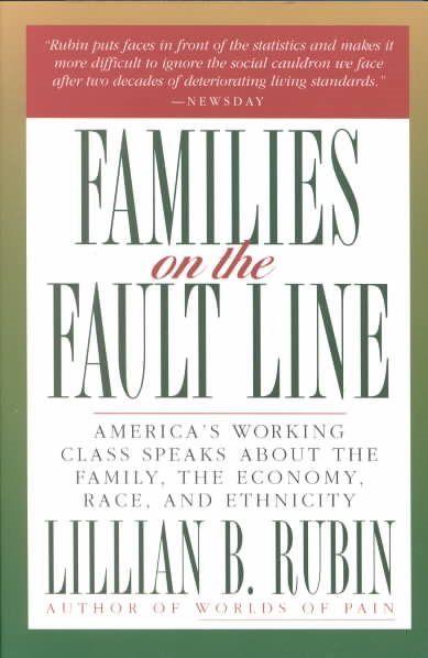 Families on the Fault Line cover